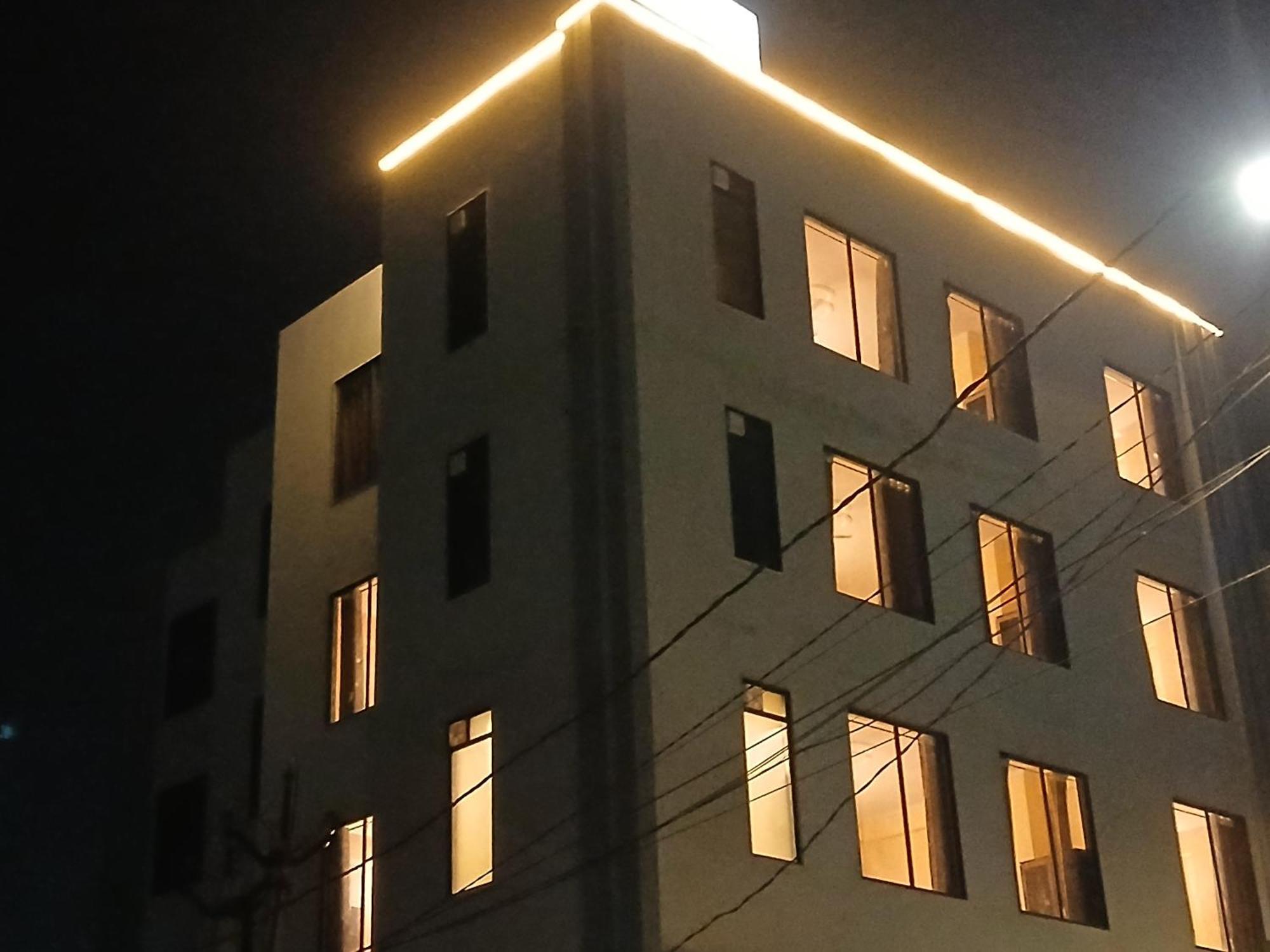 Hotel G M I, Sikar Road Jaipur Extérieur photo