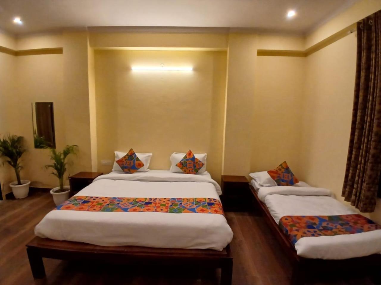 Hotel G M I, Sikar Road Jaipur Extérieur photo