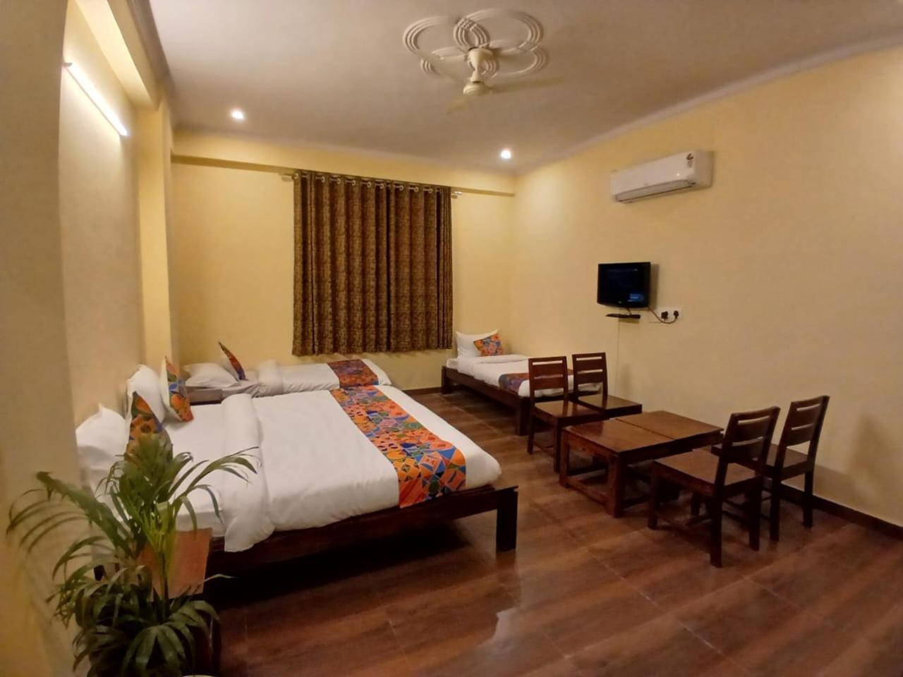 Hotel G M I, Sikar Road Jaipur Extérieur photo