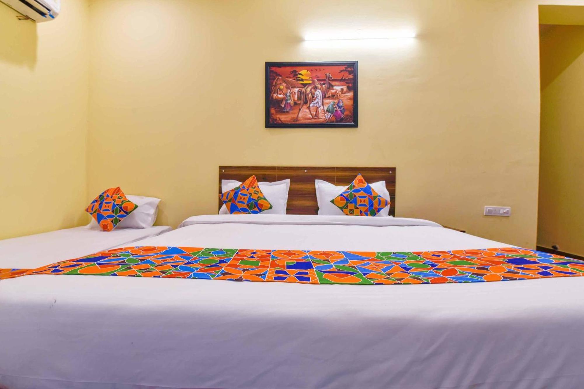 Hotel G M I, Sikar Road Jaipur Extérieur photo