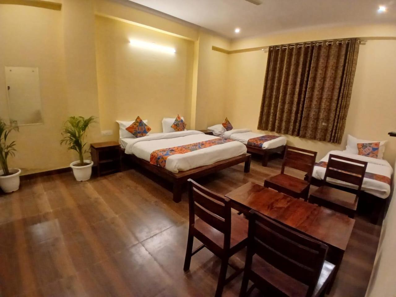 Hotel G M I, Sikar Road Jaipur Extérieur photo