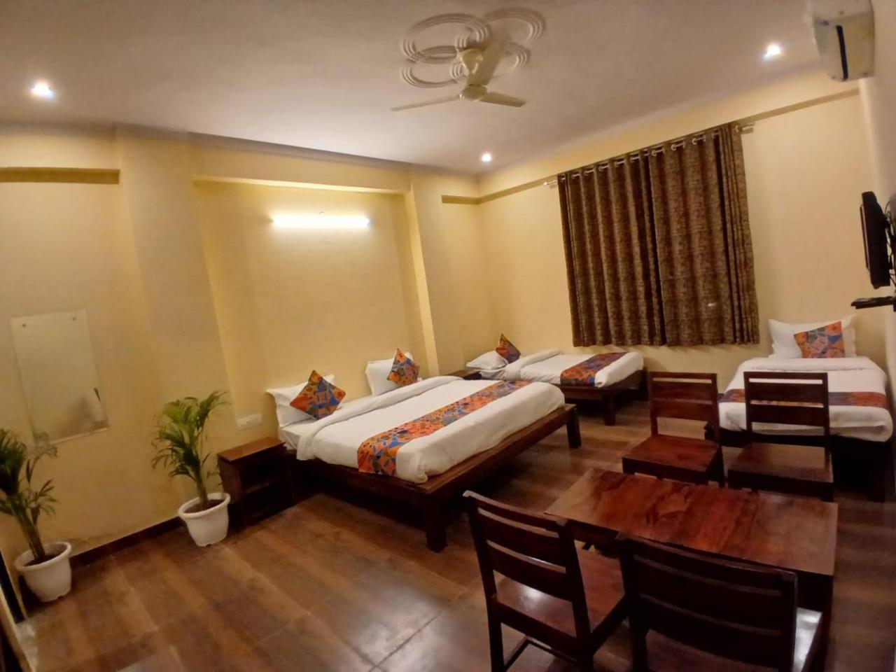 Hotel G M I, Sikar Road Jaipur Extérieur photo