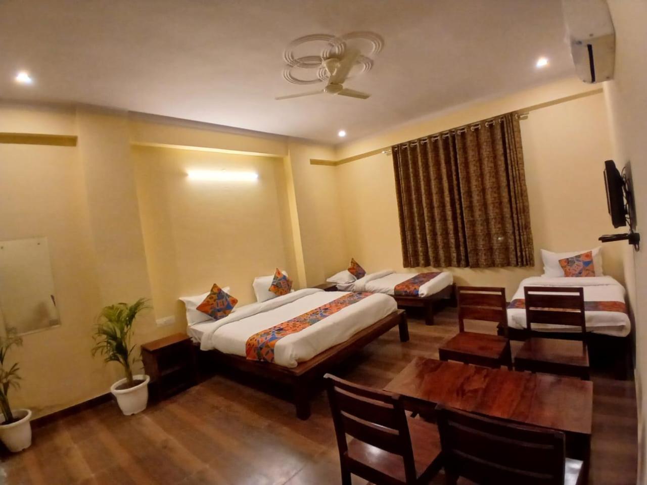 Hotel G M I, Sikar Road Jaipur Extérieur photo
