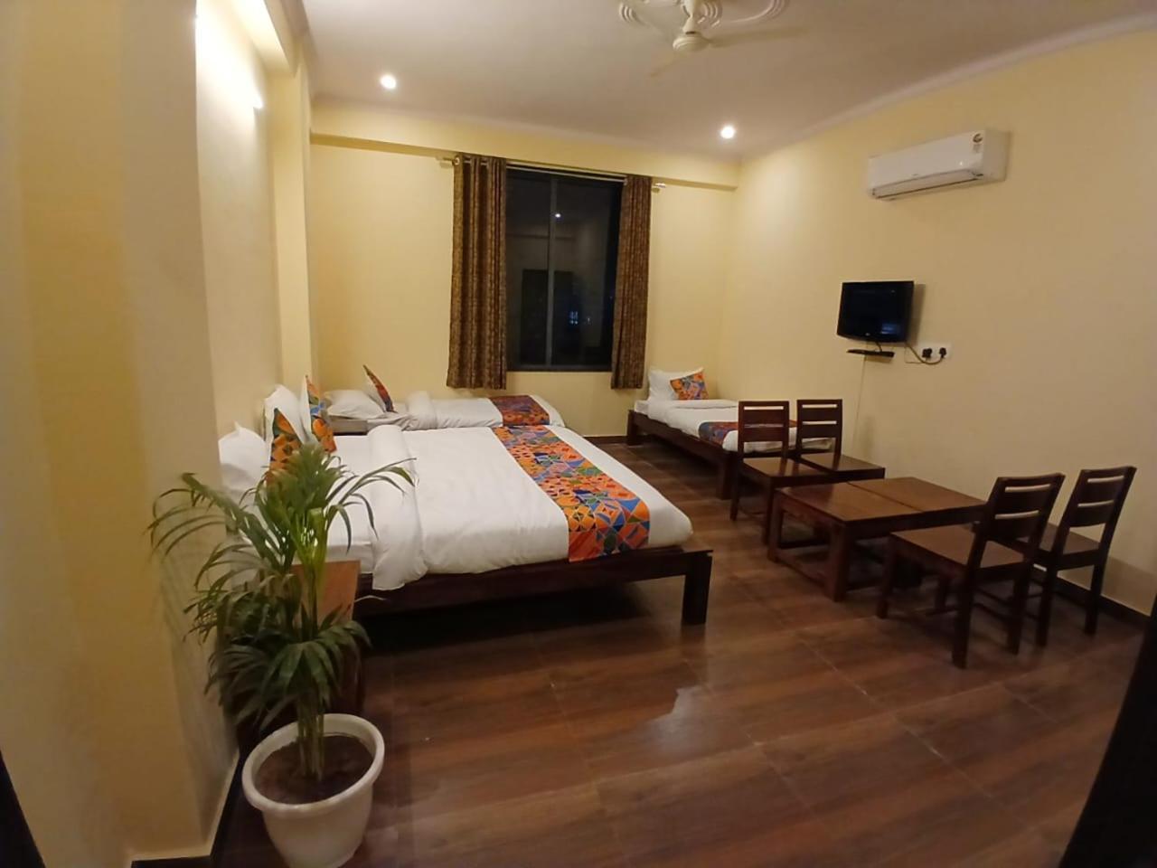 Hotel G M I, Sikar Road Jaipur Extérieur photo